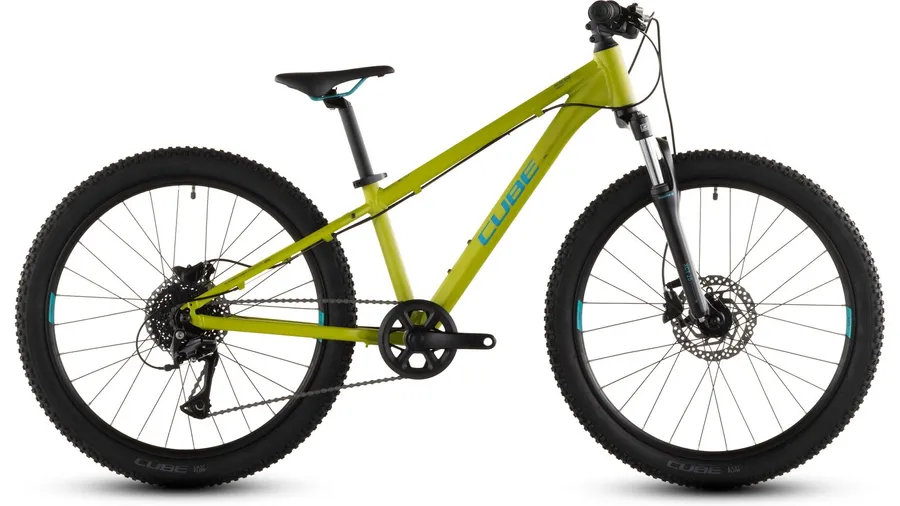Cube Acid 240 Disc