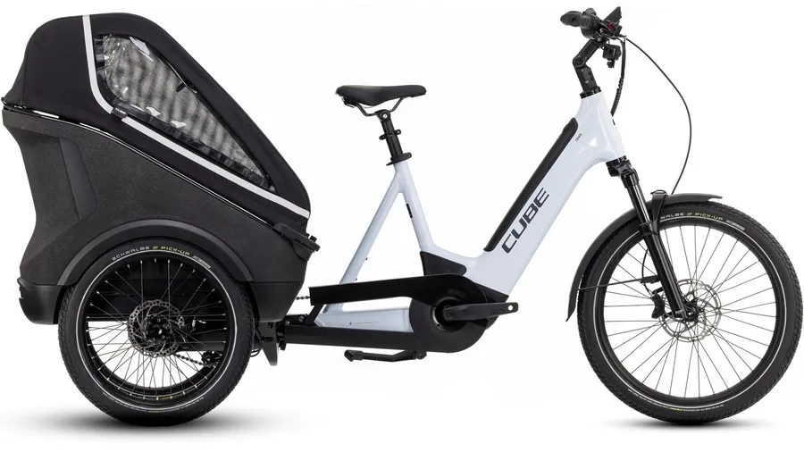 Cube Trike Family Hybrid 1500
