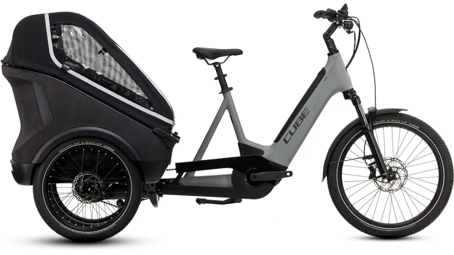 Cube Trike Family Hybrid 750