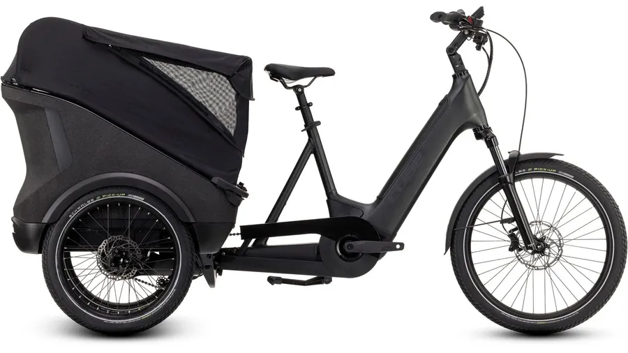 Cube Trike Cargo Hybrid 1500