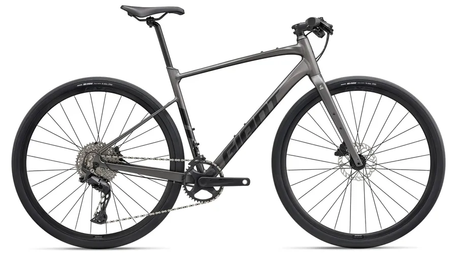Giant FastRoad AR 1 Stealth Chrome