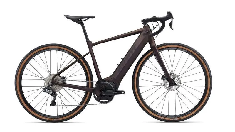Giant Revolt E+